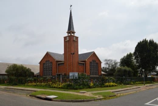 The Reformed Church Boksburg