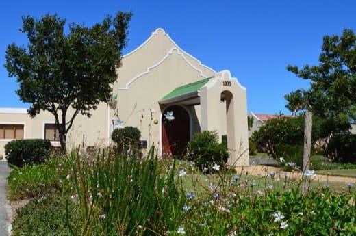 Die Gereformeerde kerk Hermanus