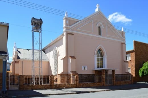 The Reformed Church Middelburg