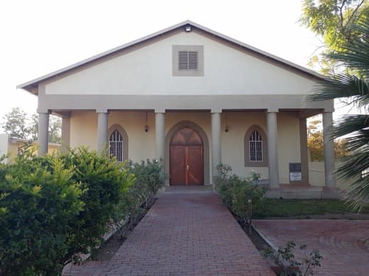The Reformed Church Okahandja