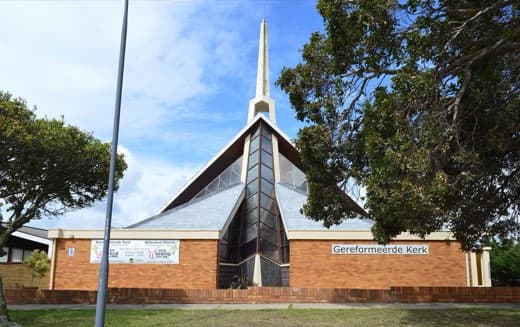 The Reformed Church Port Elizabeth