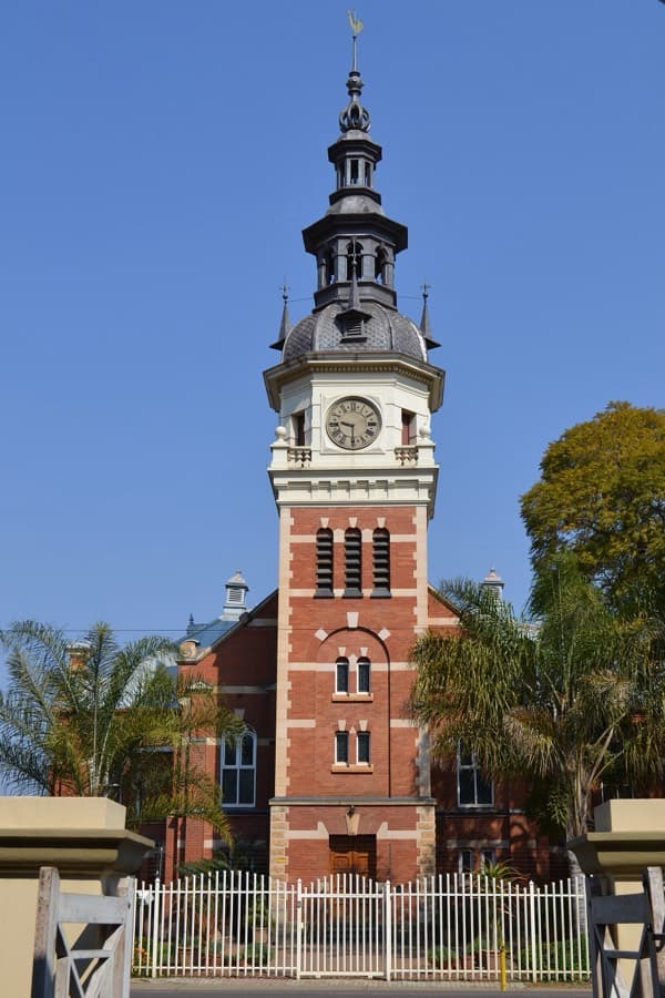 The Reformed Church Pretoria