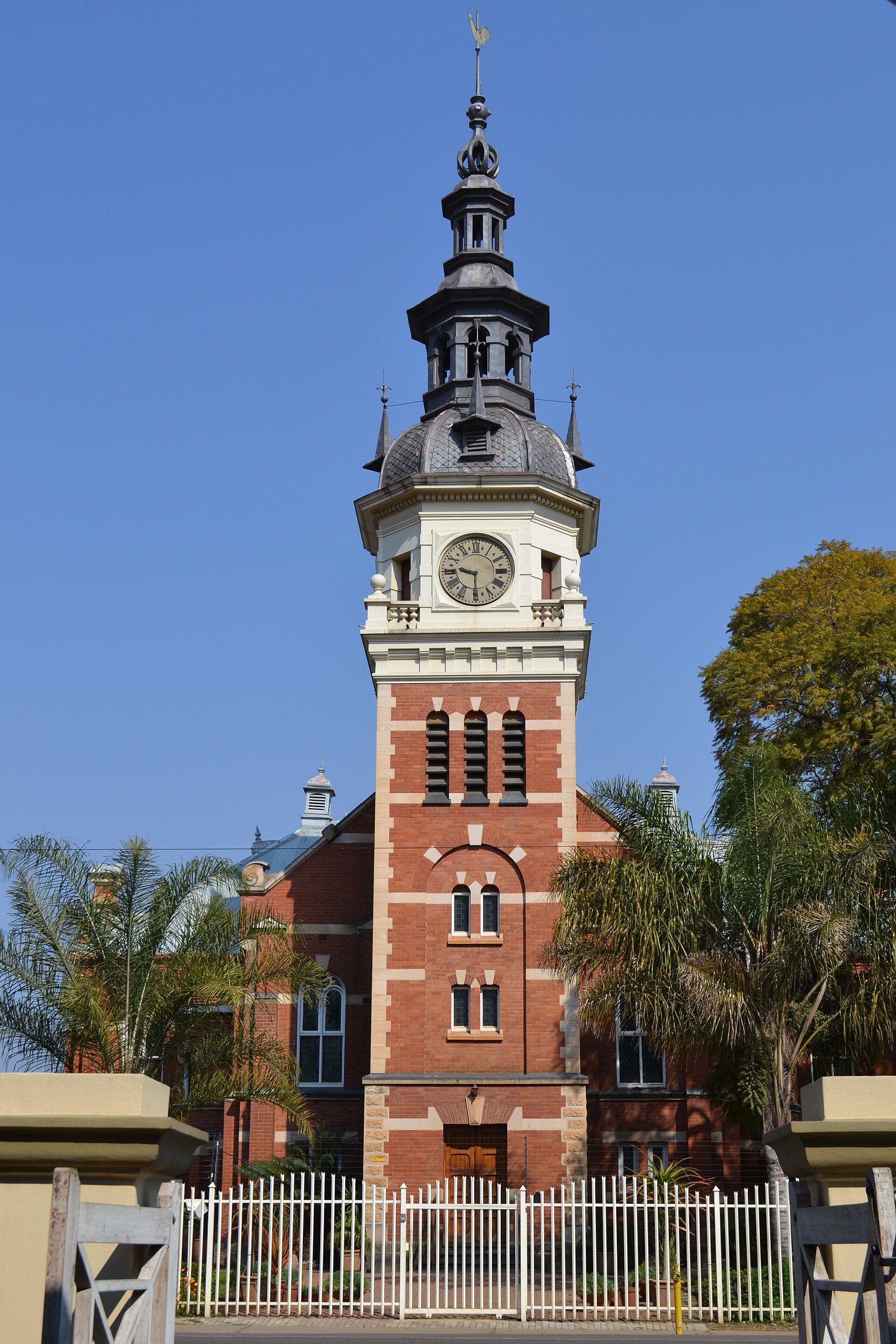 Die Gereformeerde kerk Pretoria