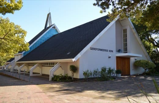 The Reformed Church Stellenbosch