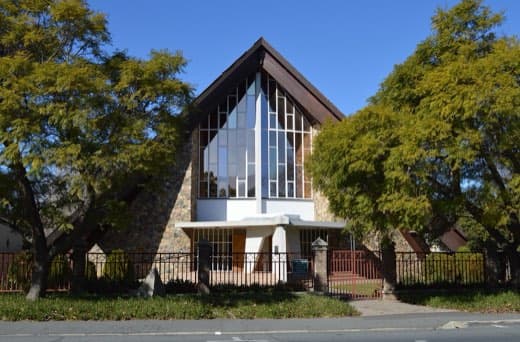 The Reformed Church Worcester