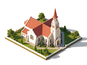 Burgersdorp Kerk