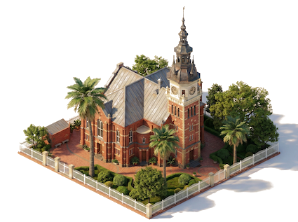 Pretoria Kerk
