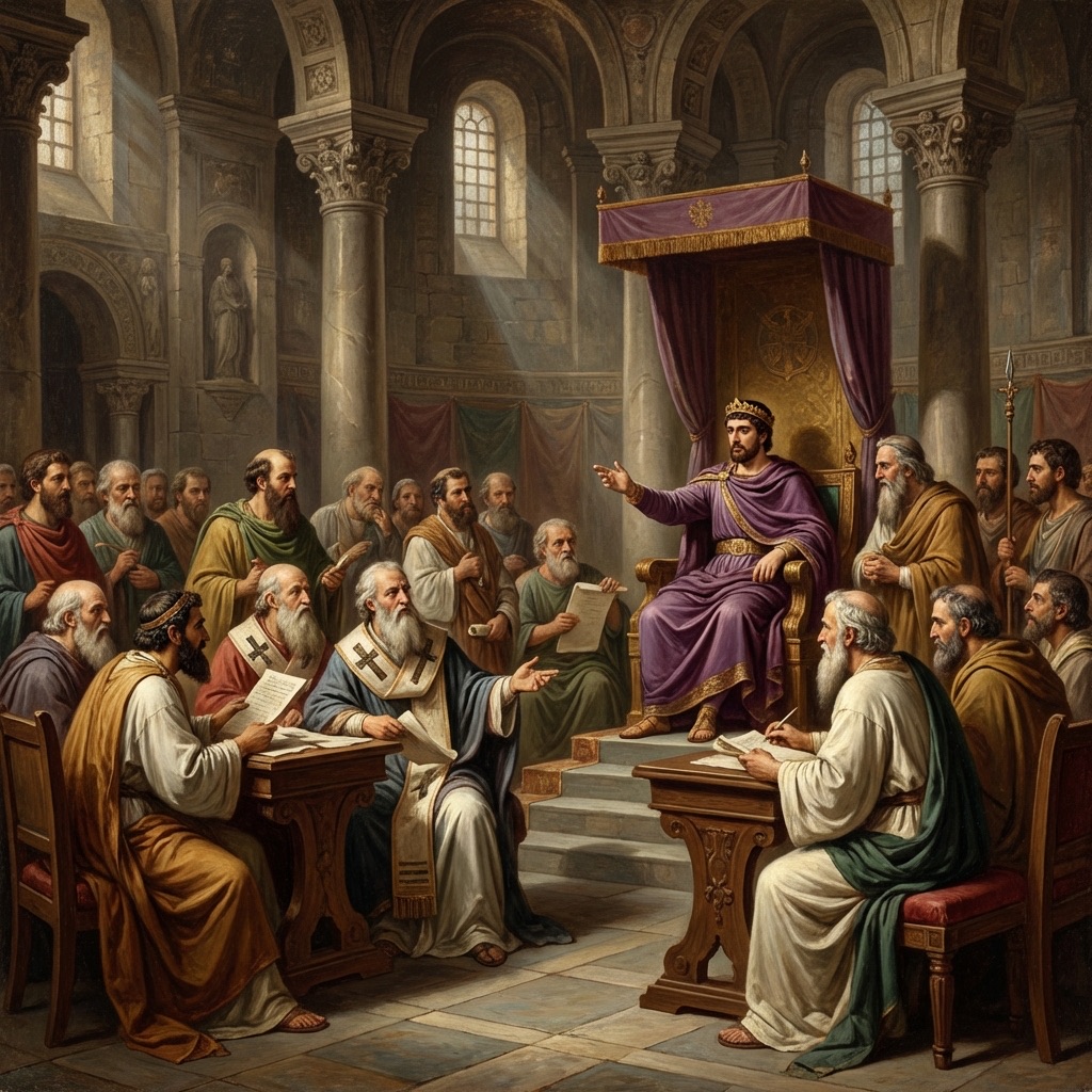 Geloofsbelydenis van Nicea